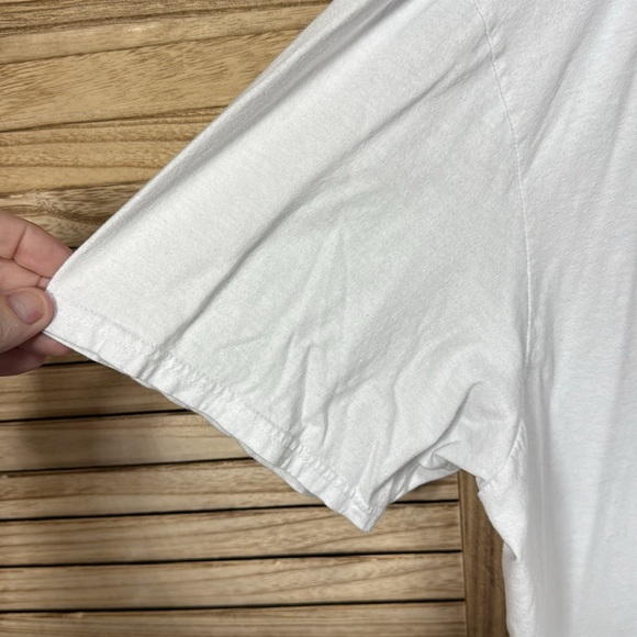 Delta Pokemon Yamper White T-Shirt Size 3x - Picture 3 of 6